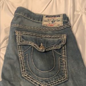 True religion jeans 38x34